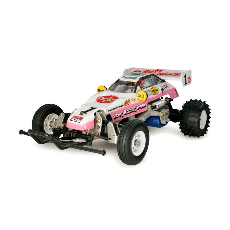 Tamiya 1/10 The Frog 2WD includes ESC Hobbyco
