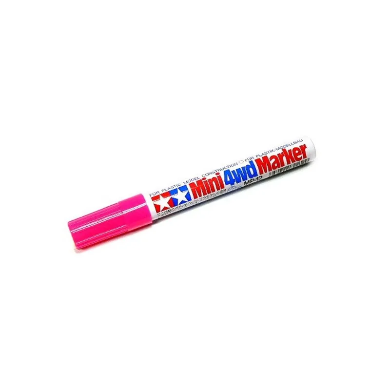Mp12 Caneta Fluorescent Pink Tamiya 89212