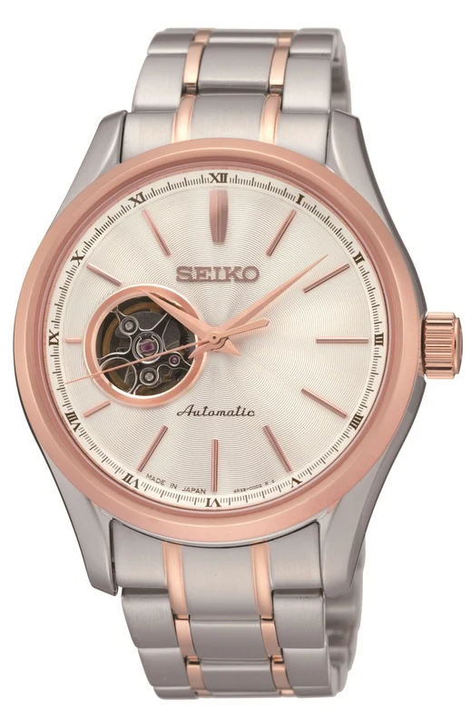 Seiko Mens Automatic Watch SSA084J1