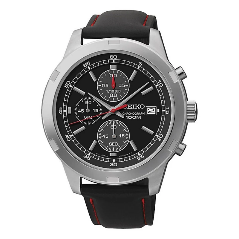 Seiko Mens Chronograph Watch SKS421P3