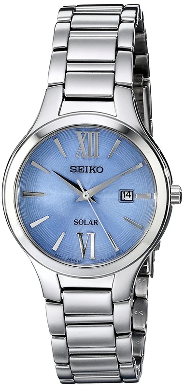 Seiko Solar Ladies Watch SUT209P9
