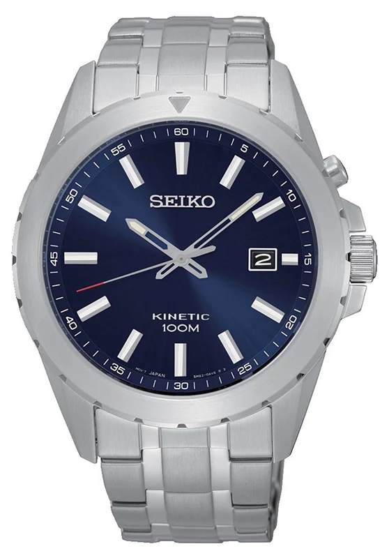 Seiko Men's Kinetic Watch SKA695P1