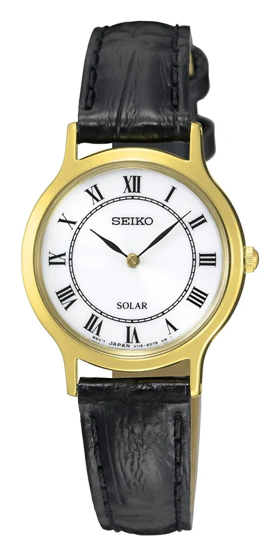 Seiko Womens Solar Watch SUP304P1