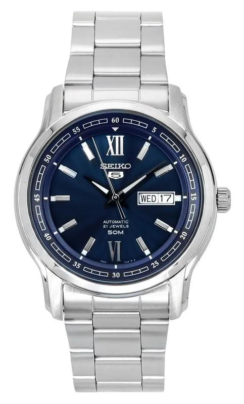Relogio Pulso Seiko 5 Automatic SNKP17K1