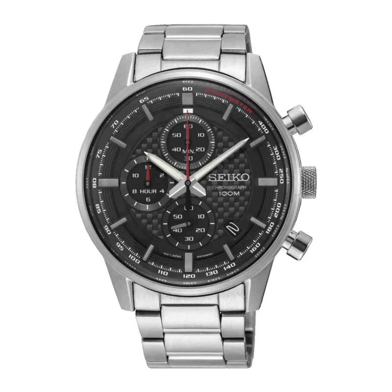 Relógio Seiko Chronograph Inox SSB313P1