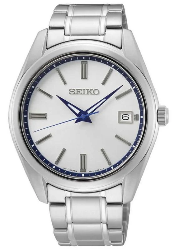 Seiko Essential Time 140th Anniversary Limited Edition Watch SUR457P1