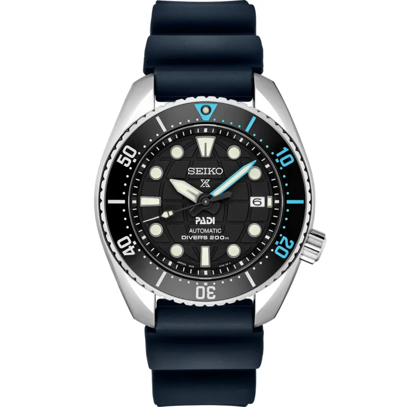 Relógio Seiko Prospex Sea Sumo Edição Especial Automático SPB325