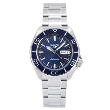 Relógio de Pulso Seiko 5 Sports Automatic SRPK97K1