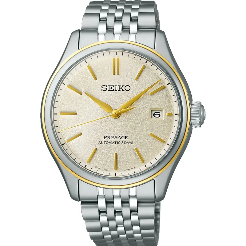 Relógio Seiko Presage Classic Automático SPB478J1