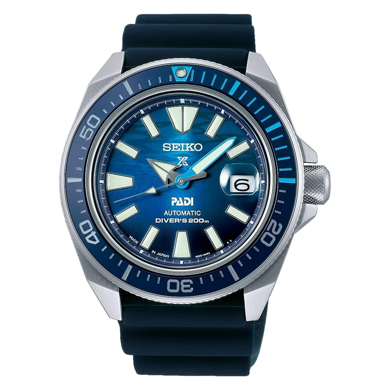 Seiko Prospex SBDY123 Diver Scuba Padi Special Edition Automatic Men Watch NEW