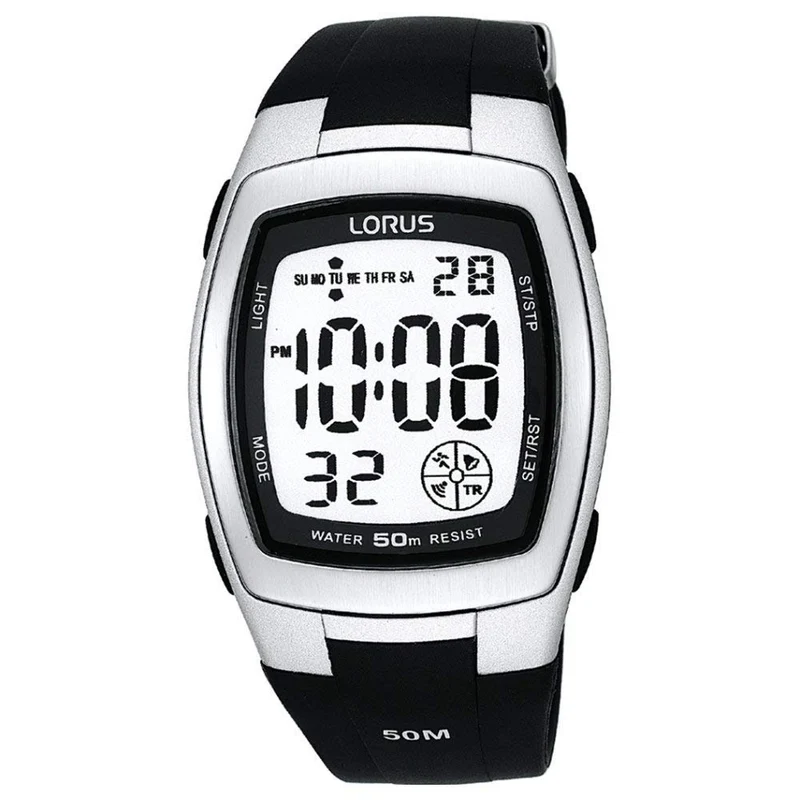Lorus Gents Digital Watch R2301CX9