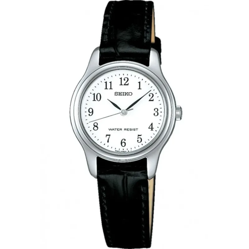 Relógio Seiko Spirit Lady Prata SSXP003