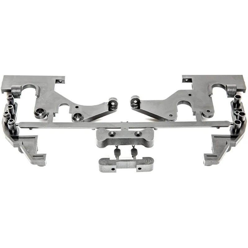 Suporte Susp E Dif Traseiro Pure Tem Kyosho Kyosp-10