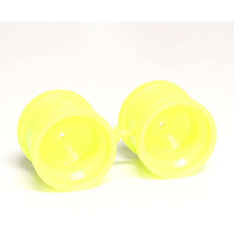 Rodas C/2 Amarelo E-267 Kyosho Kyo92655Ky