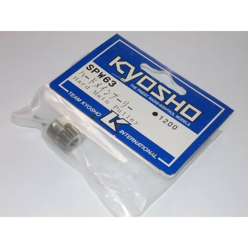 Polia Principal Dura/Fixa 1200 Kyosho Kyospw63