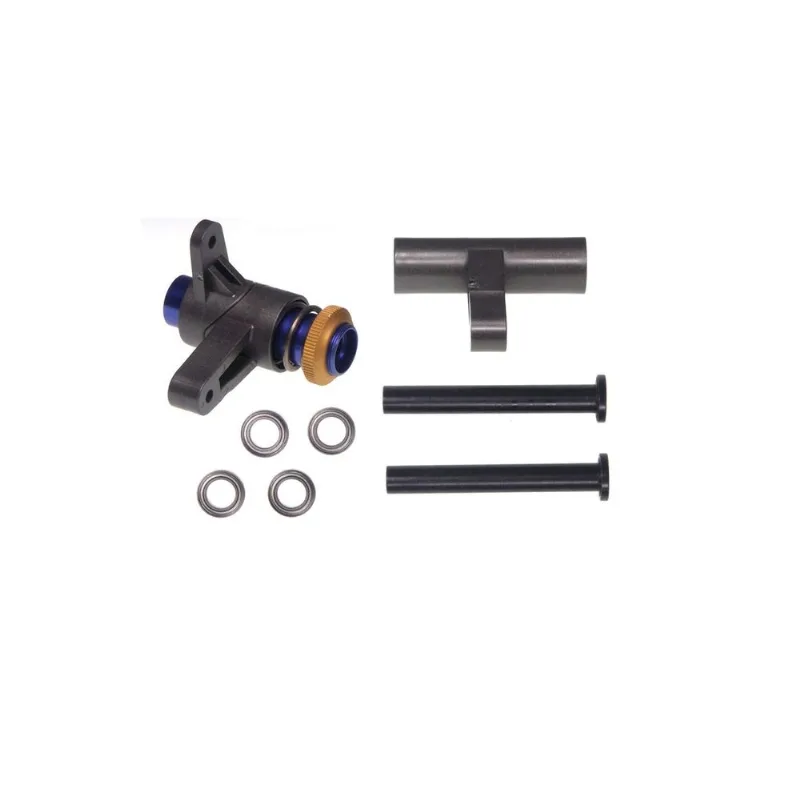 Mp7.5/7.5Ii/7.5Iii Servo Saver Set D Kyosho Kyoifw105