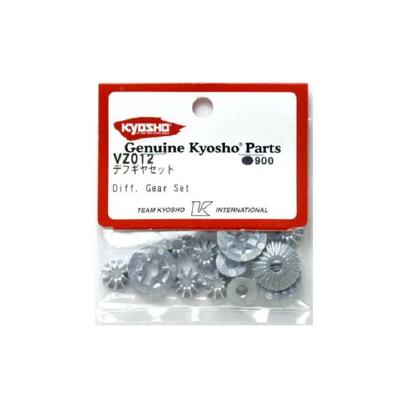 Cj Engrenagem Diferencial Kyovz-012 Kyosho