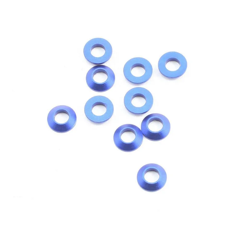 3X6Mm Tapered Washer Kyosho Kyowo141V