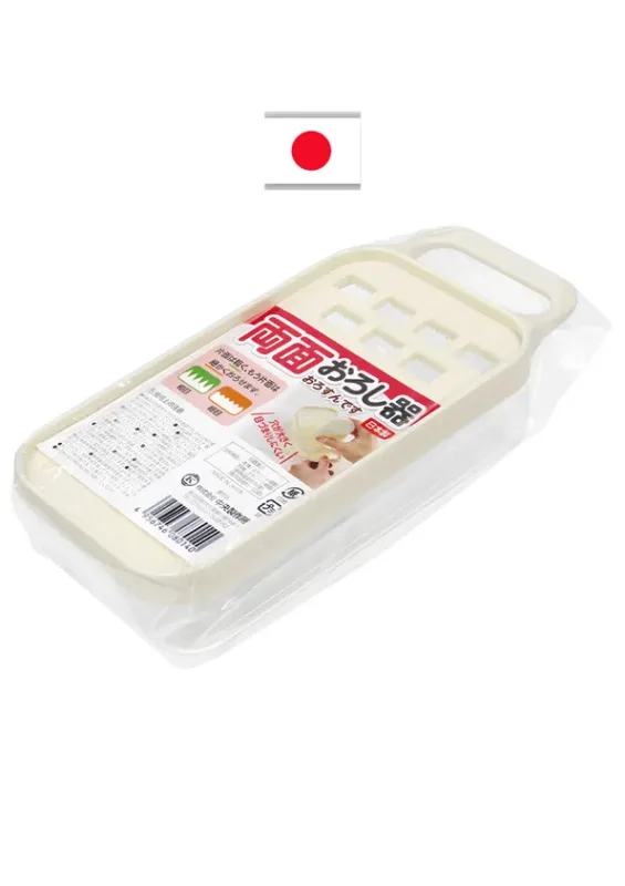 Fatiador de Alimentos Ideal Para Ralar Rabanete, Inhame, Maçã Oroshi 0428-005 Echo Japão