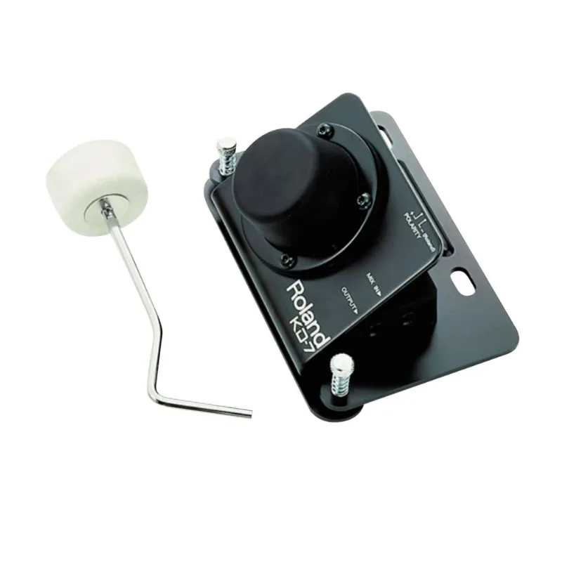 Roland KD-7 | Pad de bateria KD-7 | Kick Pad Compacto