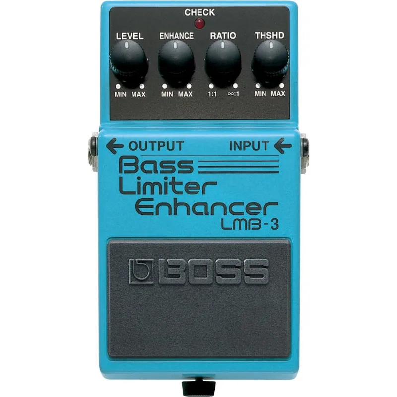 BOSS LMB-3 | Pedal Bass Limiter/Enhancer LMB-3