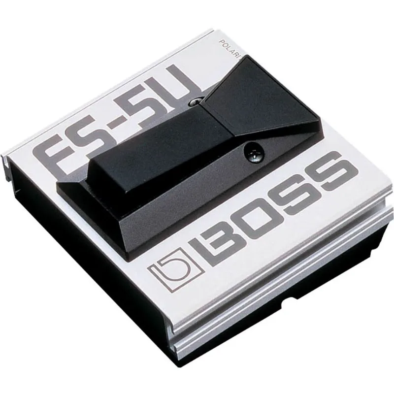 Pedal de Footswitch BOSS FS-5U (unlatch - Momentâneo) FS-5U
