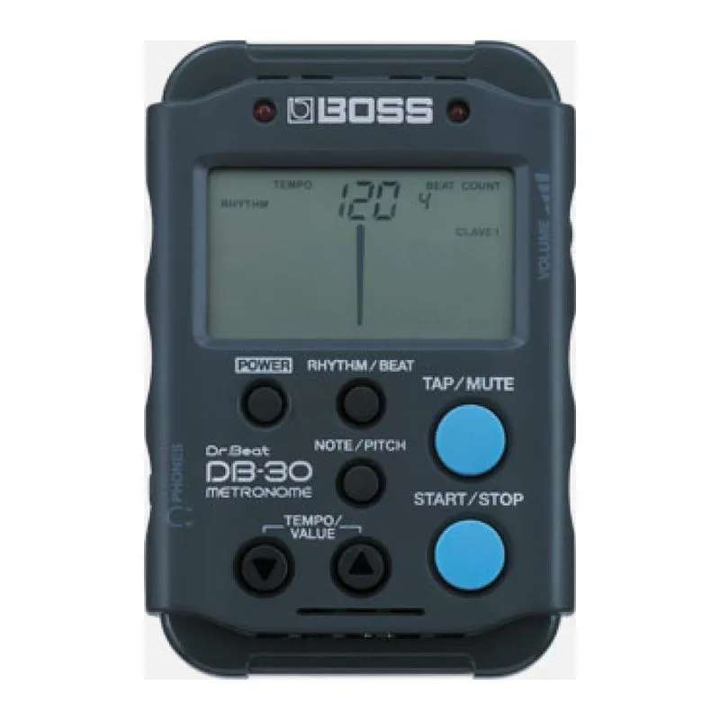 Metronomo Boss Db-30
