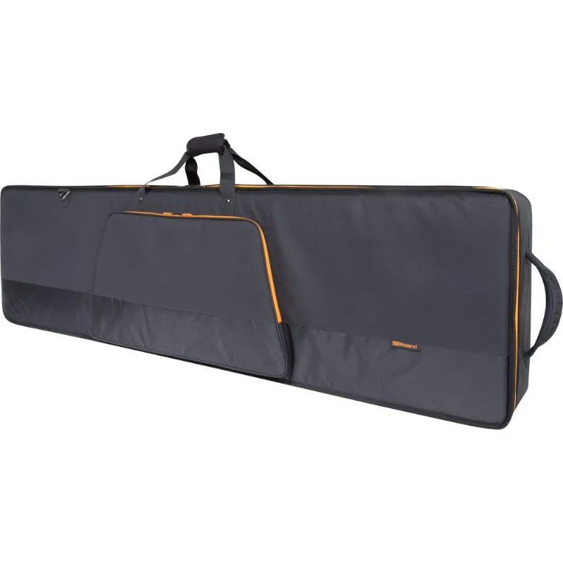 CB-G76S | Bag para Teclados SLIM de 76 Teclas Com Rodas Série Gold CB-G76S