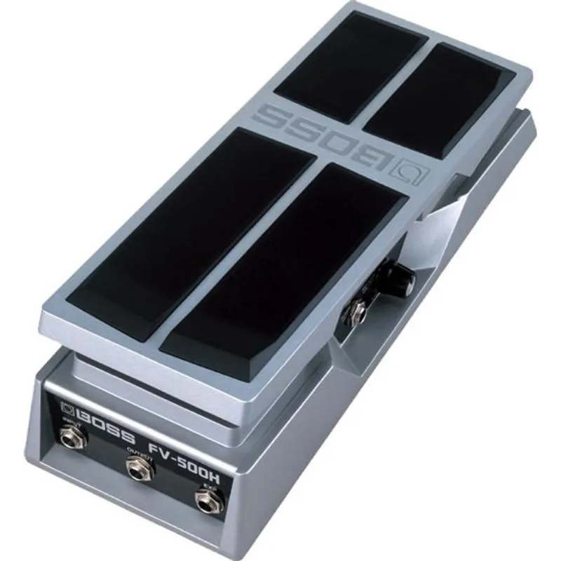 Pedal de Volume e Expressão BOSS FV-500H FV-500H