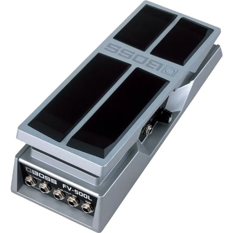 Pedal de Volume e Expressão BOSS FV-500L FV-500L
