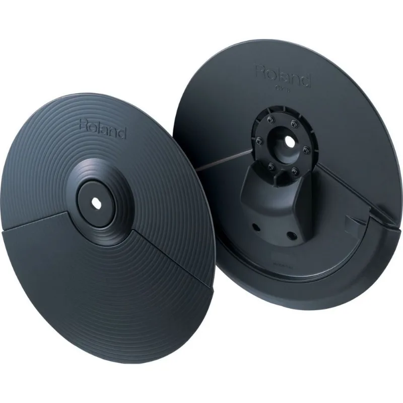 Roland CY-5 | Pad de prato CY-5 | V-Cymbal Dual-trigger