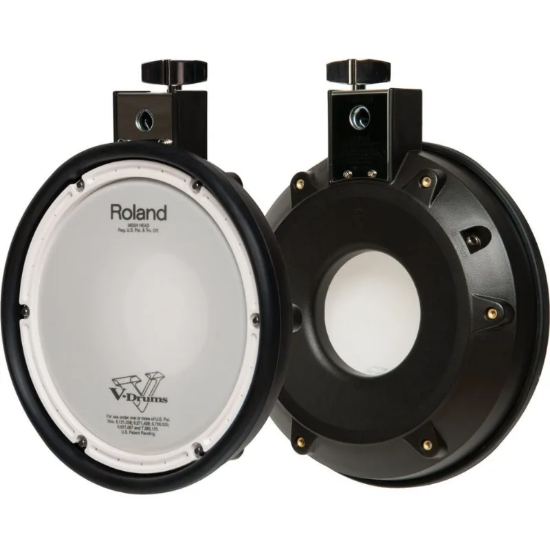Roland PDX-8 | Pad de bateria PDX-8 | Pad de Tambor V-Drums de 8"