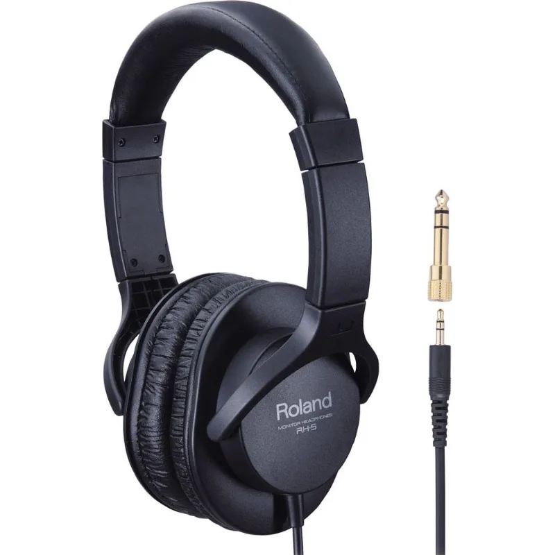 Fone Roland RH-5 RH-5 | Fone de Ouvido Anatômico de Alta Qualidade