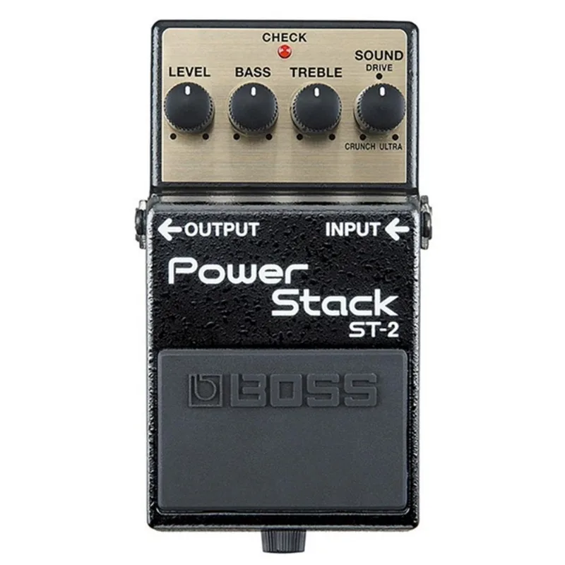 Pedal Boss ST2 Guitarra