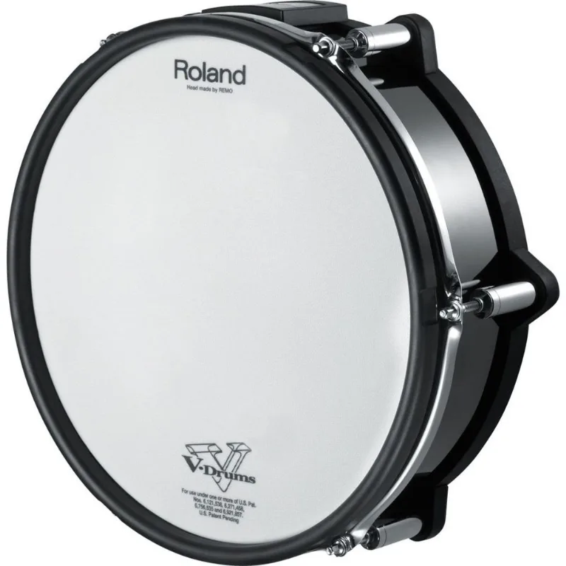 Pad de bateria Roland PD-128S-BC PD-128S-BC | Pad de Caixa V-Drums de 12"