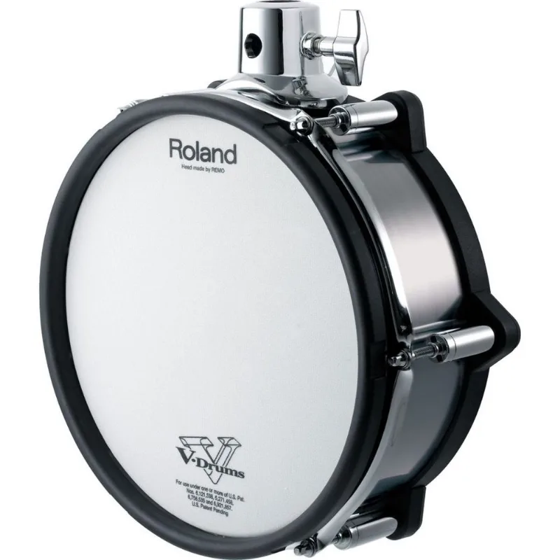 Roland PD-108-BC | Pad de bateria PD-108-BC | Pad de Tambor V-Drums de 10"