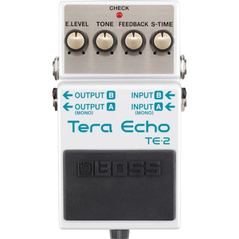 Pedal de Ambiência BOSS TE-2 Tera Echo TE-2