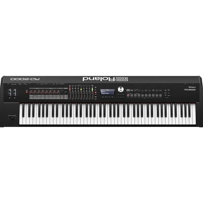 Piano de Palco Stage Piano 88 Teclas RD-2000 - Roland