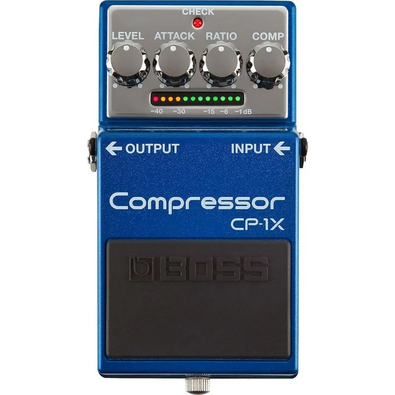 Pedal Compressor CP-1 X - Boss