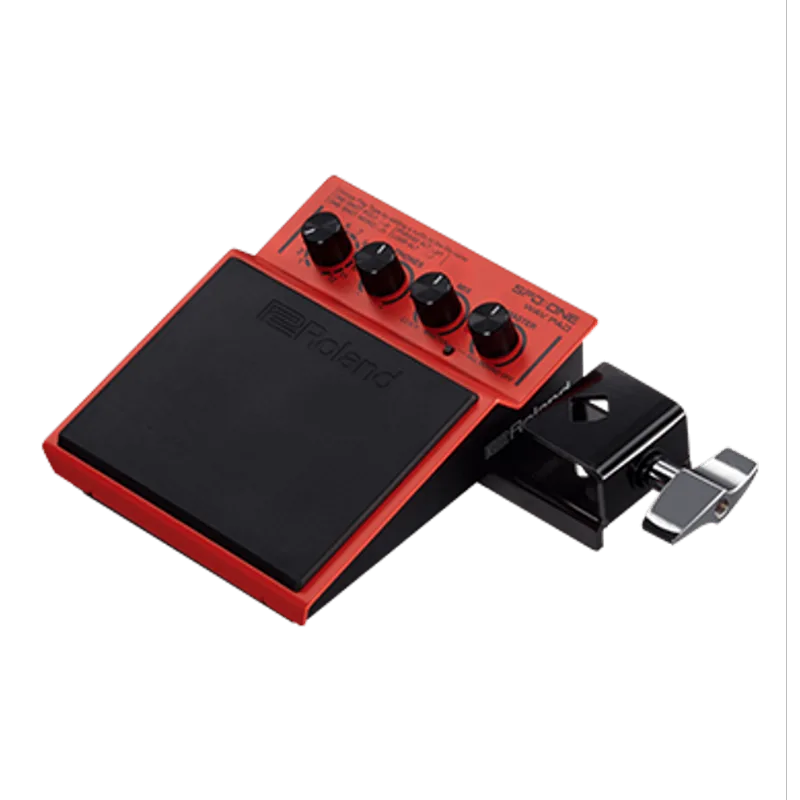 Roland SPD-1 WAV | Pad de percussão SPD::ONE WAV PAD | Pad de Percussão Compacto