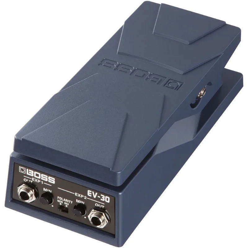 Pedal de Expressão Duplo BOSS EV-30 EV-30