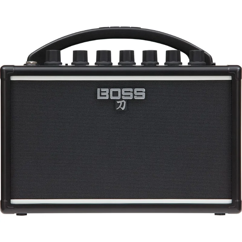 BOSS KATANA MINI | Amplificador para guitarra 7-watt KTN-MINI