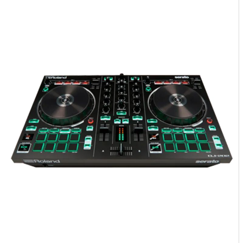 Roland DJ-202 | Controladora DJ DJ-202 | Controladora de DJ