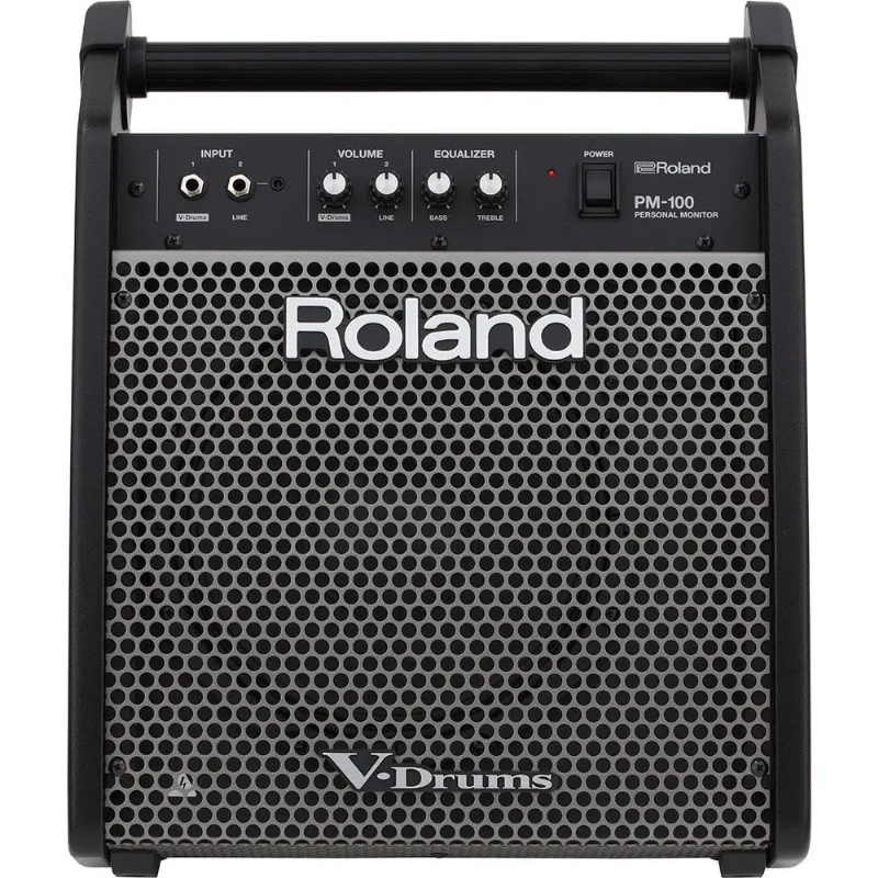 Roland PM-100 | Amplificador 110V PM-100
