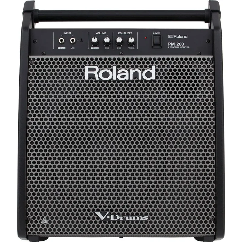 PM-200 | Amplificador para V-Drums 110V PM-200