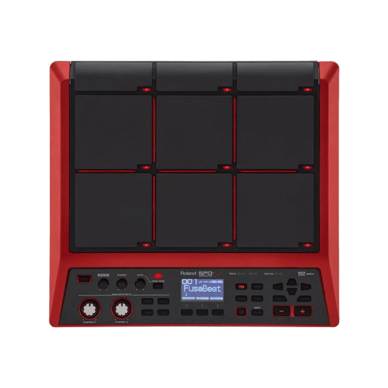 Roland SPD-SX SE | Percussão Digital SPD-SX-SE | Special Edition