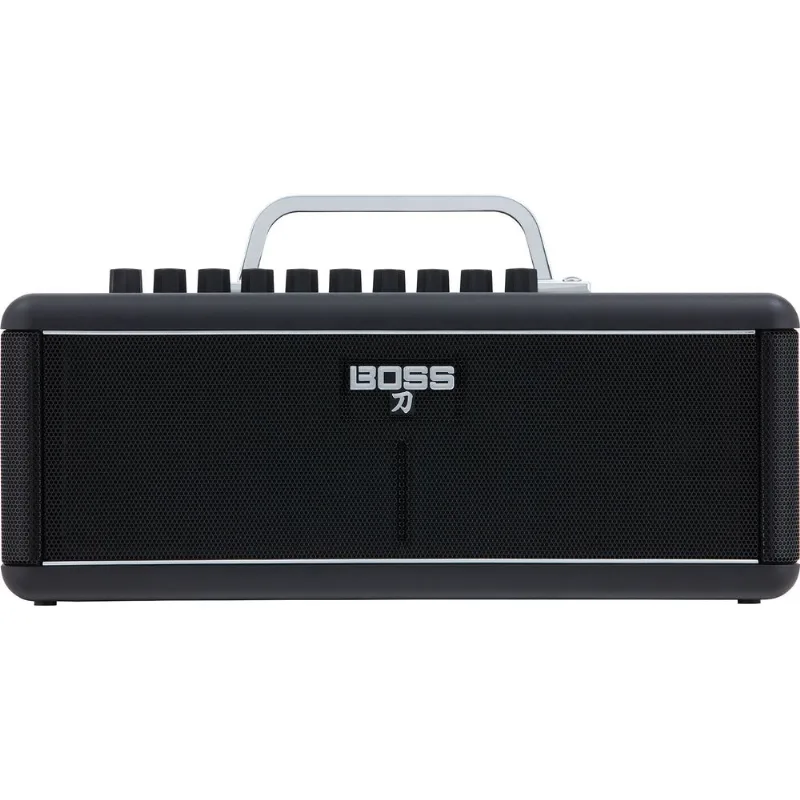 BOSS KATANA-AIR | Amplificador premium para guitarra com sistema sem fio KTN-AIR