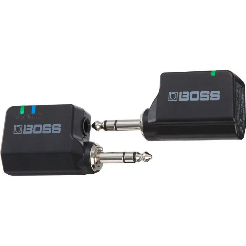 Transmissor Boss WL20 Wireless Sem Fio Para Instrumentos Musicais