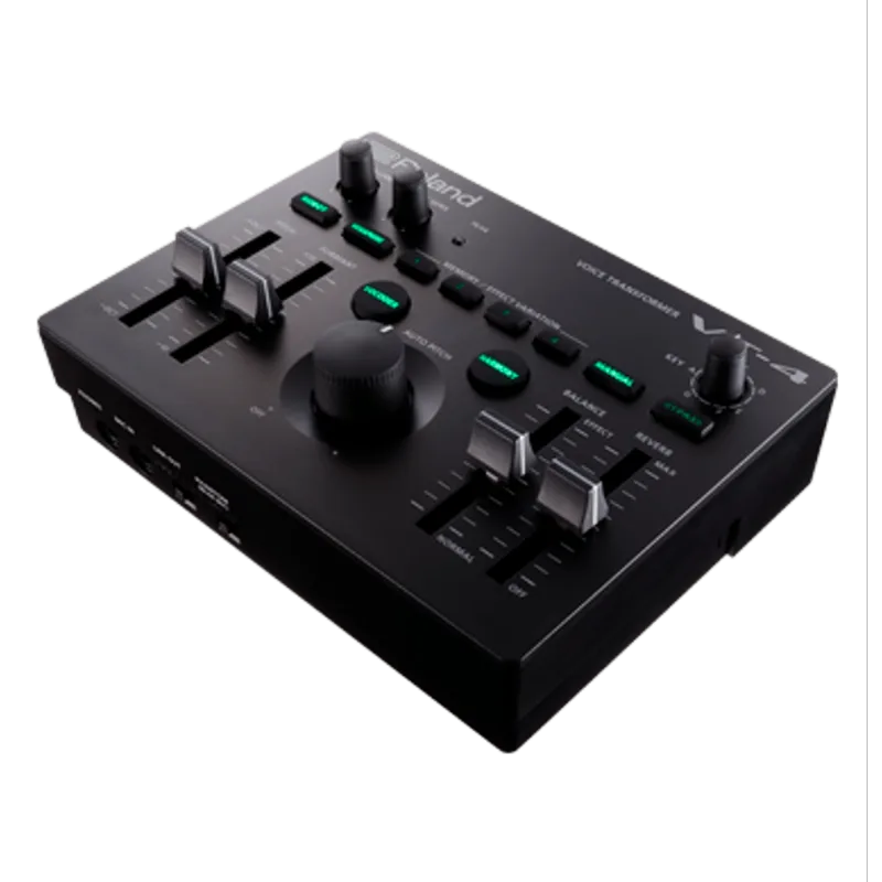 Roland VT-4 | Voice Transformer VT-4 | Voice Transformer