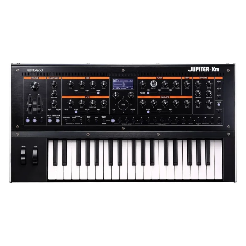 Roland JUPITER-XM | Sintetizador JUPITER-XM | Sintetizador